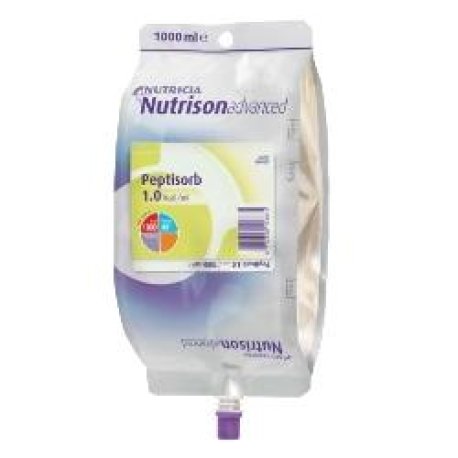 NUTRISON ADVANCED PEPTISORB 1L