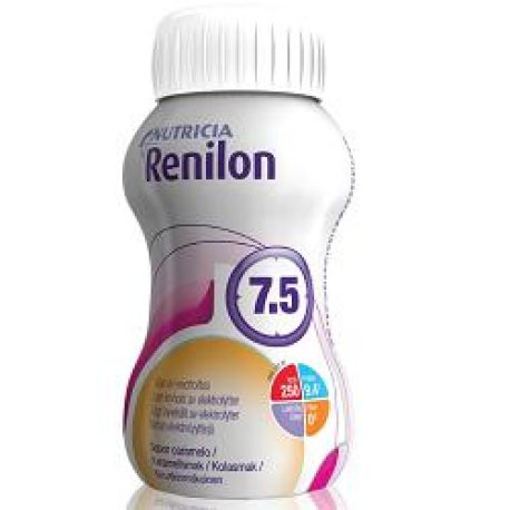 RENILON 7,5 CARAMELLO 4X125ML