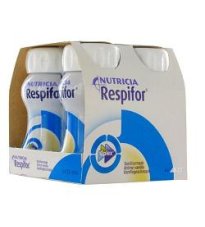 RESPIFOR VANIGLIA 4X125ML