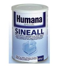 HUMANA SINEALL 400G