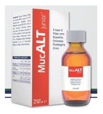 MUCALT JUNIOR 150G