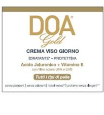 DOA GOLD CR VISO GIORNO IDRAT