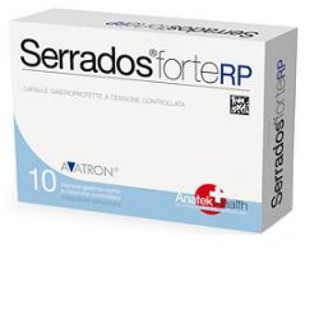 SERRADOS FORTE RP 10CPS