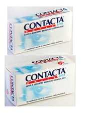 CONTACTA LENS DAILY -0,75 32PZ