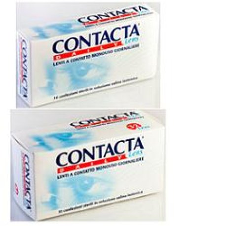 CONTACTA LENS DAILY -6,50 16PZ