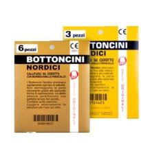 BOTTONCINI NORDICI 6PZ