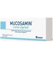 MUCOSAMIN CREMA VAGINALE 30G