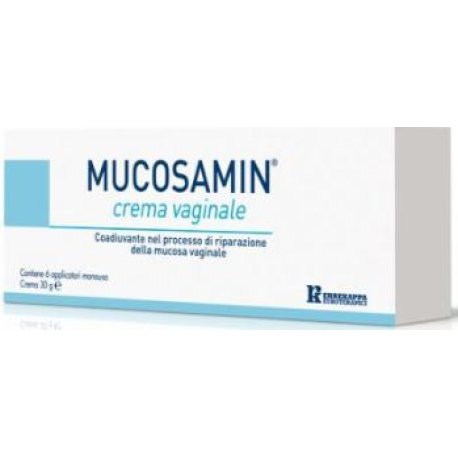 MUCOSAMIN CREMA VAGINALE 30G