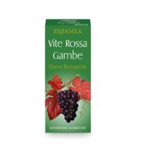 VITE ROSSA GAMBE GOCCE BIO 100