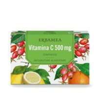 VITAMINA C 500 24CPR