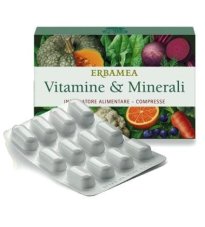 VITAMINE&MINERALI 24CPR