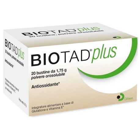 BIOTAD PLUS 20BUST