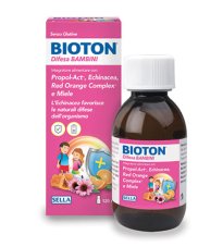 BIOTON DIFESA BAMBINI SCIROPPO