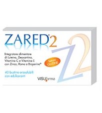 ZARED 2 40BUST STICK PACK