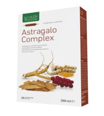 ASTRAGALO COMPLEX 20AMPOLLE