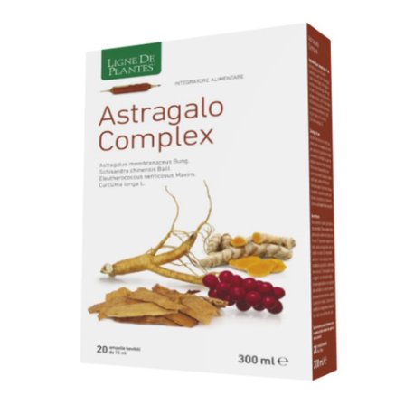 ASTRAGALO COMPLEX 20AMPOLLE