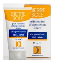 DIERRE SOLE CREMA P SENSIBILI