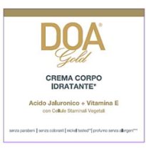 DOA GOLD CR CORPO IDRAT 200ML