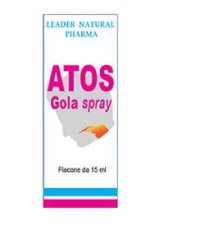 ATOS GOLA SPRAY 15ML