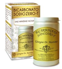 BICARBONATO SODIOZERO 500PAST