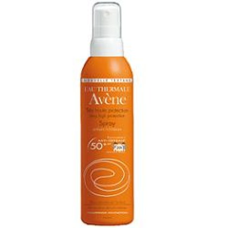 AVENE SOL SPRAY SPF50+ BB