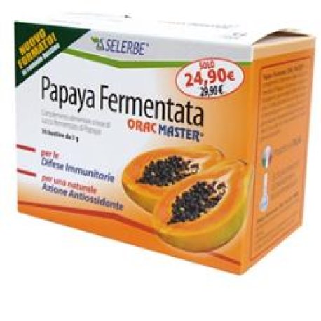 PAPAYA ORAC MASTER 30 BUSTINE