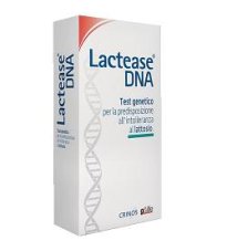 LACTEASE DNA TEST GEN LATTOSIO