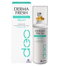 DERMAFRESH P NORM SPORT DEOD