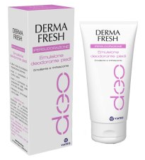 DERMAFRESH IPERSUDOR PIEDI 100