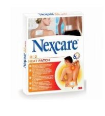 NEXCARE HEAT PATCH 2PZ