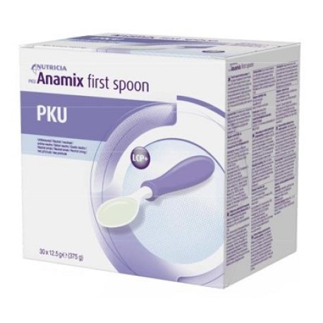 PKU ANAMIX FIRST SPOON 30BUST