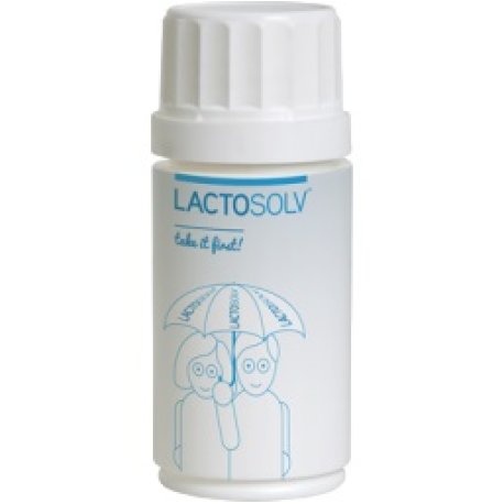 LACTOSOLV 30CPS