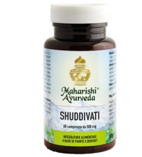 SHUDDIVATI 60CPR