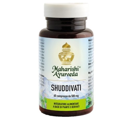 SHUDDIVATI 60CPR