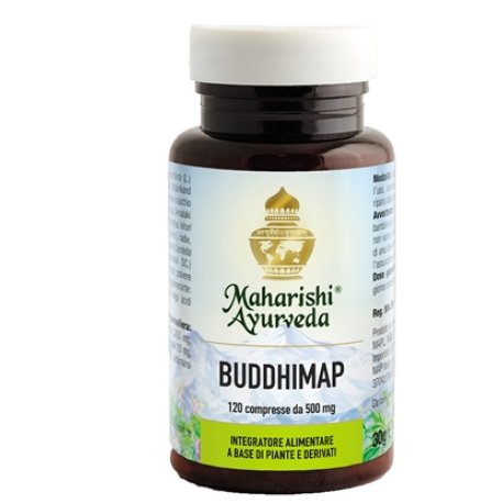 BUDDHIMAP 120CPR