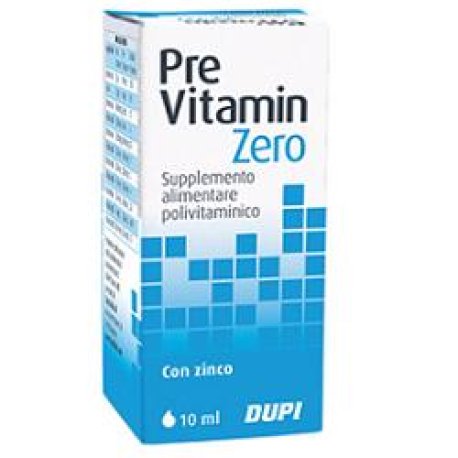 PREVITAMIN ZERO 10ML