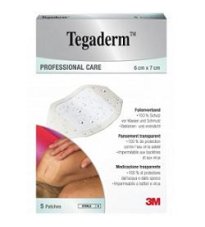 TEGADERM MEDIC TRASP 6X7CM 5PZ