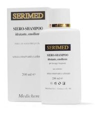 SERIMED SIERO SHAMPOO IDRAT/EM