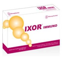 IXOR IMMUNO 21BUST