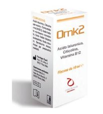 OMK2 SOLUZIONE OFT STER 10ML