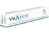 VITAPOS POMATA OFTALMICA 5G