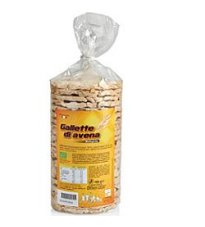 GALLETTE AVENA 100G