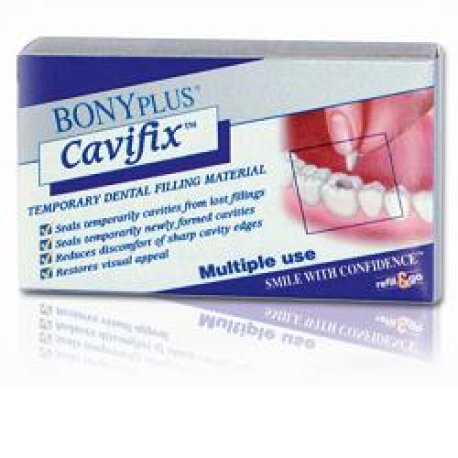 BONYPLUS CAVIFIX OTT DENT TEMP