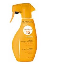 PHOTODERM 15 SPR SOLARE SPF15