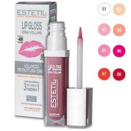 ESTETIL LIPGLOSS IDRAVOLUME 07