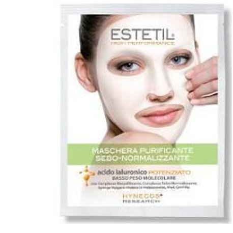 ESTETIL MASCHERA PURIFICANTE