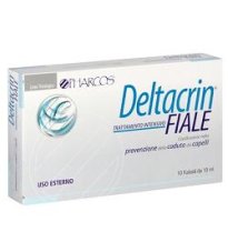 DELTACRIN FIALE PHARCOS 10F 10