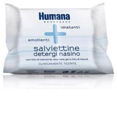 HUMANA SALV DET NASINO 10PZ