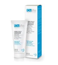 O2LIFE CREMA COLLO/DECOLL100ML