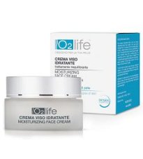 O2LIFE CREMA VISO IDRATANTE